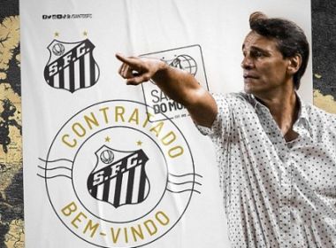 Santos concorda com Bustos sobre carência de poucos e bons reforços