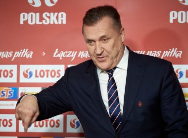 Polônia diz que não pretende jogar contra a Rússia pelas eliminatórias da Copa