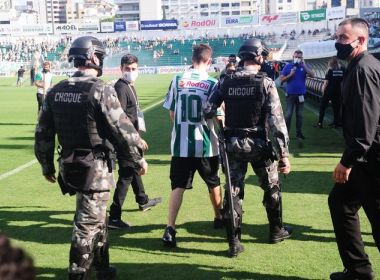 Torcedor do Juventude é retirado do estádio após denúncia de racismo