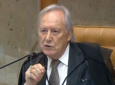 Lewandowski, do STF, suspende ação contra Lula e cita Vaza Jato