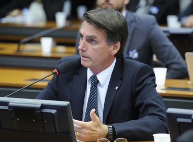 Candidato do PSL acena ao Nordeste e diz que concluirá transposição