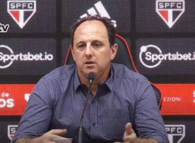 Ceni destaca estratégia do São Paulo para vencer Corinthians