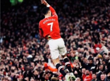 Cristiano Ronaldo se torna maior artilheiro da história em jogos oficiais