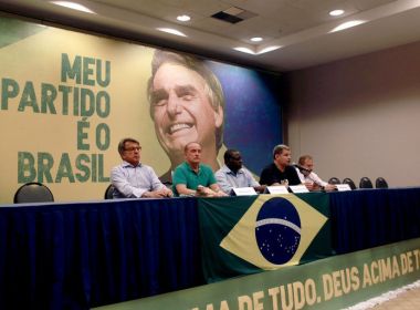Aliados de Bolsonaro jÃ¡ fazem disputa por espaÃ§o e indicaÃ§Ãµes de ministros