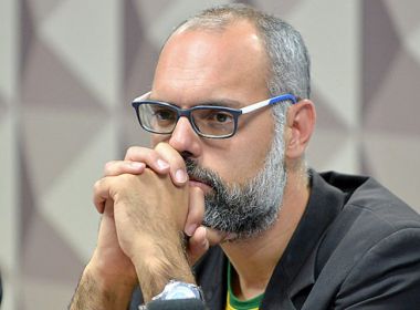 Moraes cobra Ministério da Justiça sobre extradição de Allan dos Santos