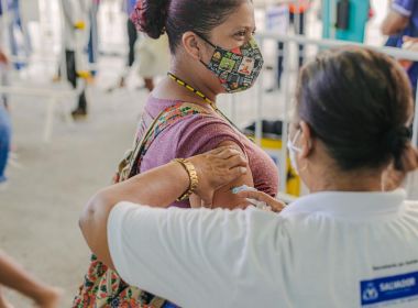 'Efeito Bolsonaro' não afetou vacinação contra Covid, diz estudo