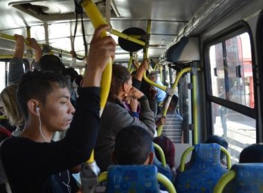 Pesquisa aponta que racismo no transporte já foi presenciado por 72% dos brasileiros