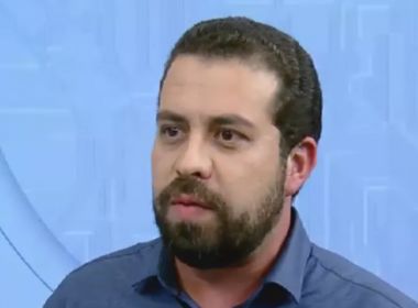 Boulos desiste de se lançar ao governo de SP: 'Vou ser candidato a deputado federal'