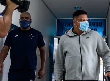 'Decisão será do Conselho', afirma Ronaldo sobre desistência da SAF do Cruzeiro