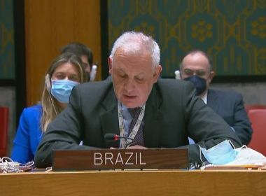 Com apoio do Brasil, ONU aprova 2ª resolução condenando invasão da Ucrânia