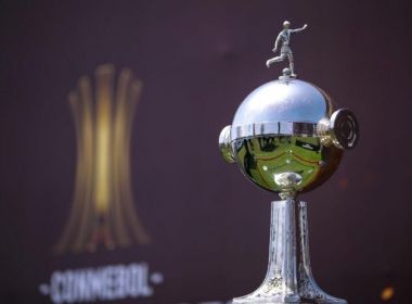 Conmebol define grupos da Libertadores da América