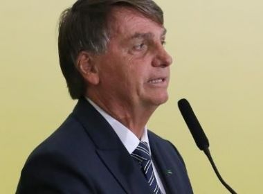 Bolsonaro chama Dilma de 'presidanta' e volta a colocar dúvidas sobre urnas