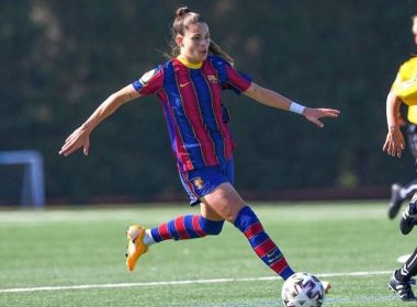 Brasileira que pertence ao Barcelona denuncia abuso psicológico no clube