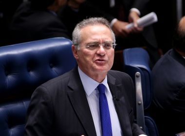 Em queda de braço com Lira, Renan triplica bancada estadual do MDB