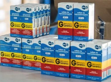 Cloroquina é ineficaz como tratamento precoce e não previne internações por Covid, diz estudo