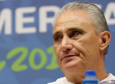 Tite analisa grupo do Brasil e se vê mais maduro para segunda Copa