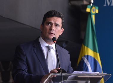 Grupo de ACM Neto diz que vai impugnar filiação de Moro na União Brasil