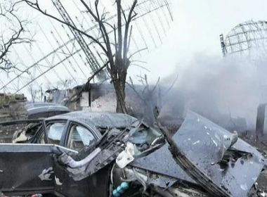 Prefeito de Mariupol diz que 90% da cidade está destruída