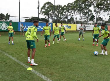 Palmeiras estreia na Libertadores em meio a preocupações com jogadores