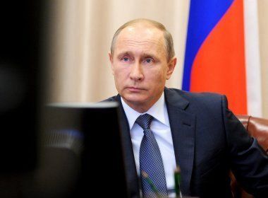 EUA anunciam sanções contra filhas de Vladimir Putin
