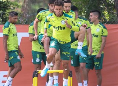 Enfrentando desgaste físico, Palmeiras tem 8 jogos nos próximos 30 dias