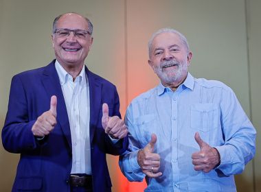 Alckmin diz a grupo de esquerda que 'governo cruel' de Bolsonaro exigiu união com Lula