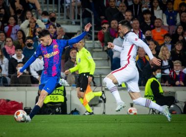 Barcelona deixa de receber cerca de R$ 60 milhões após eliminação na Liga Europa