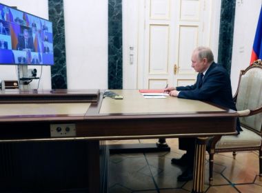 Putin faz nova ameaça nuclear ao Ocidente com seu mais poderoso míssil