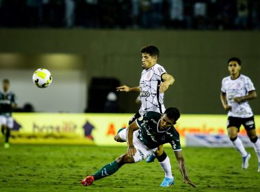 Em protesto, jogadores e técnico do Corinthians não dão entrevistas no Dérbi
