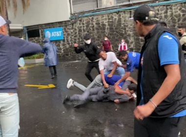 Futebol mexicano tem nova briga sangrenta entre torcedores