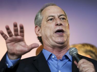 Terceira via mantém data de candidatura única e volta a citar diálogo com Ciro