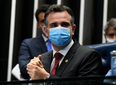 'Não tem cabimento', diz Pacheco, um dia após Bolsonaro questionar eleições