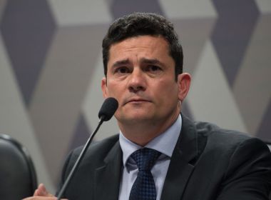 Moro pode ter 3 milhões de votos como deputado, avalia União Brasil
