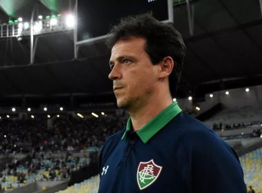 Fluminense anuncia Fernando Diniz como novo técnico