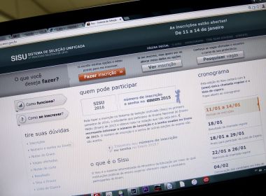 Cotista tem nota de corte maior que não cotista em 25% dos cursos do Sisu