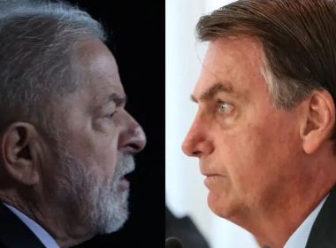 Lula e Bolsonaro dividem apoio de artistas: Saiba voto dos famosos