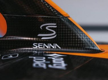 Nome de Senna volta a estampar carro da Fórmula 1 a partir do GP de Mônaco