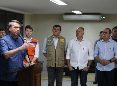 Bolsonaro critica imprensa em caso Genivaldo: 'Não podemos generalizar'