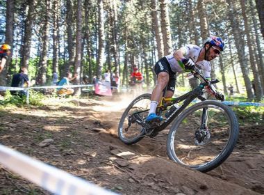 Avancini fatura ouro no Pan-Americano de Mountain Bike na Argentina