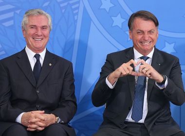 Collor deve se candidatar a governo alagoano para dar palanque a Bolsonaro