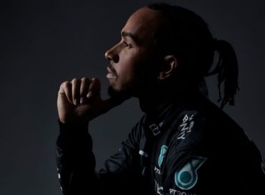 Lewis Hamilton tentou um papel no longa 'Top Gun: Maverick'