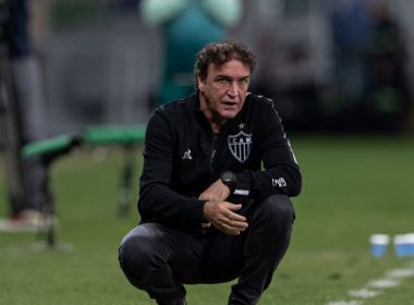 Cuca nega procura e diz que possibilidade de ir ao Flamengo é especulação