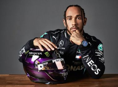 Lewis Hamilton recebe título de cidadão honorário brasileiro