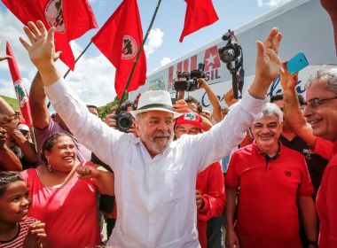 Lula é passado, e Bolsonaro estendeu a mão a Pernambuco, diz Anderson Ferreira