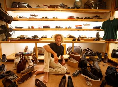 Frete caro da China impulsiona exportações de componentes de couro na América Latina