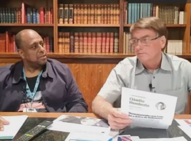 Bolsonaro diz que reajuste da Petrobras agora seria para atingir governo
