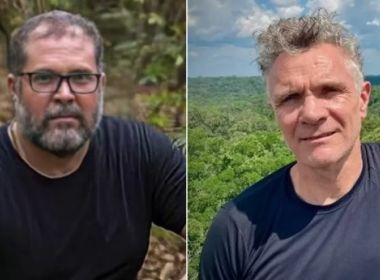 Mais um homem diz ter matado Bruno e Dom; PF fala em oito suspeitos
