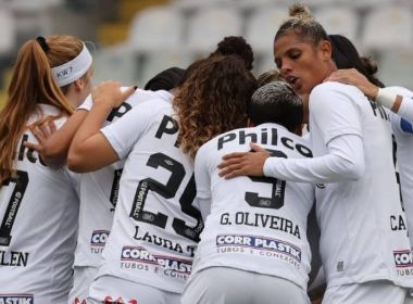 STJD investiga denúncia de tentativa de suborno em jogo do Brasileiro feminino