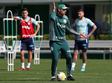 Palmeiras encara Avaí em meio a calendário apertado