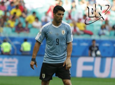 Luis Suárez fecha contrato com o River Plate, diz jornalista
